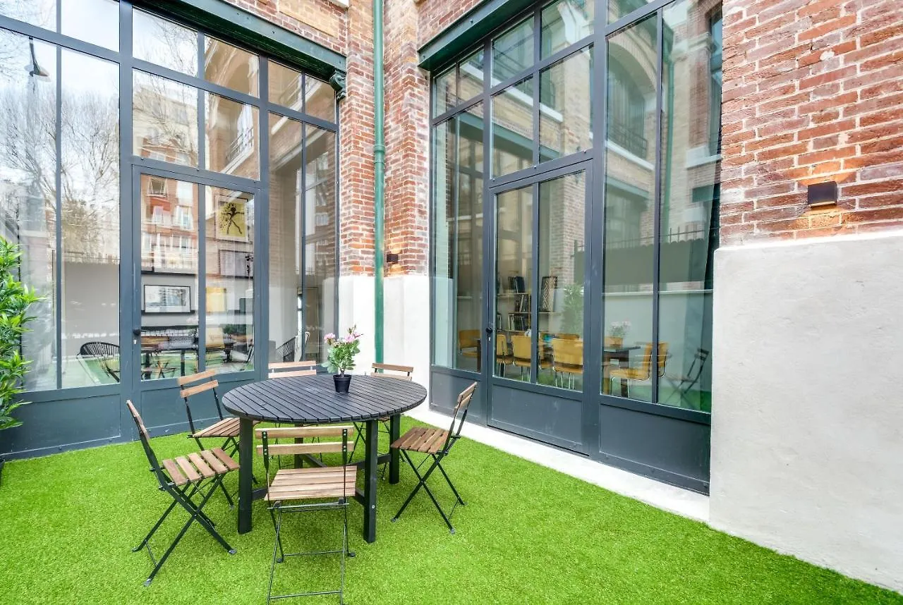 Sweett - Brune Apartamento Paris