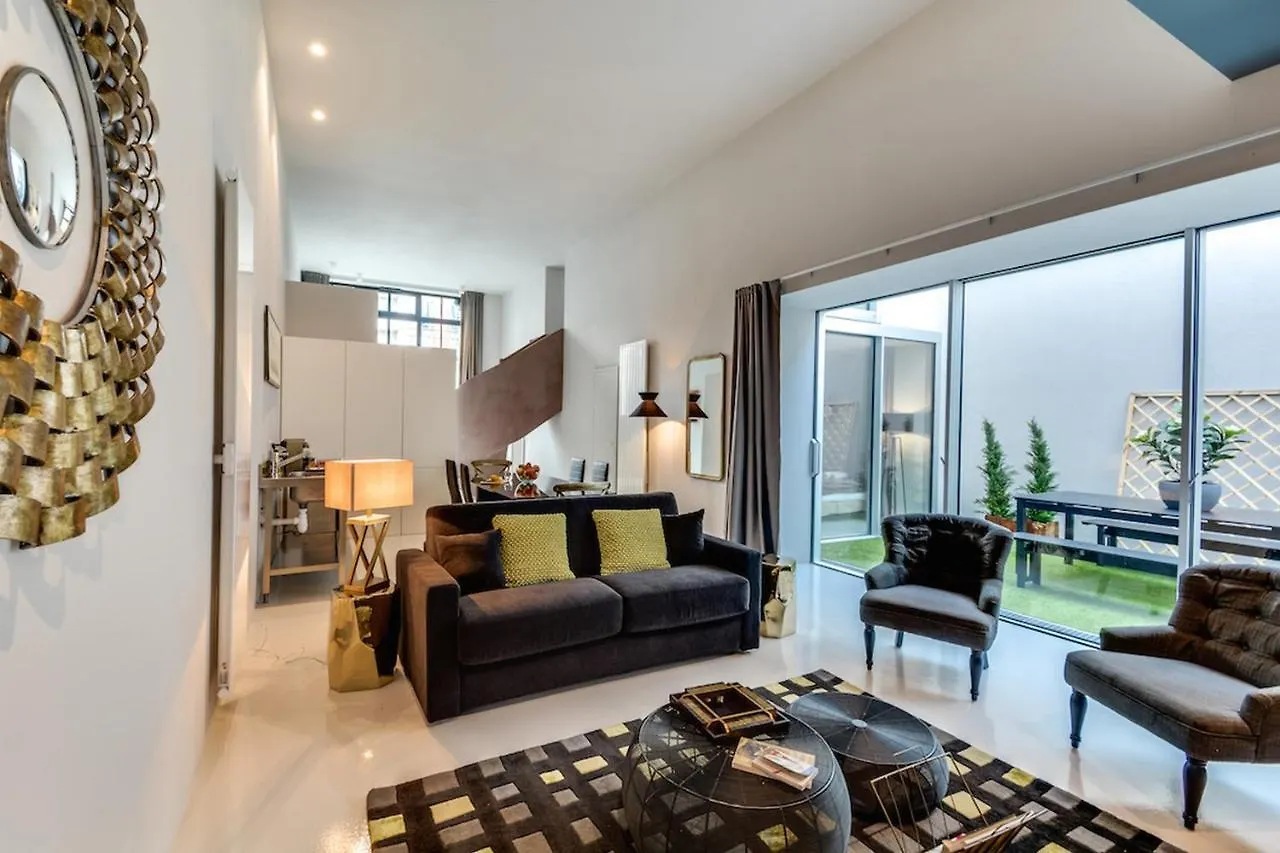 Sweett - Brune Apartamento Paris