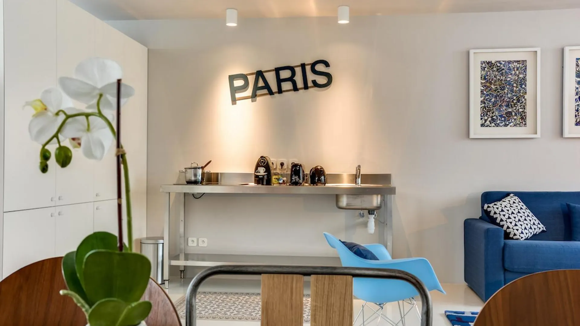 Apartamento Sweett - Brune Paris
