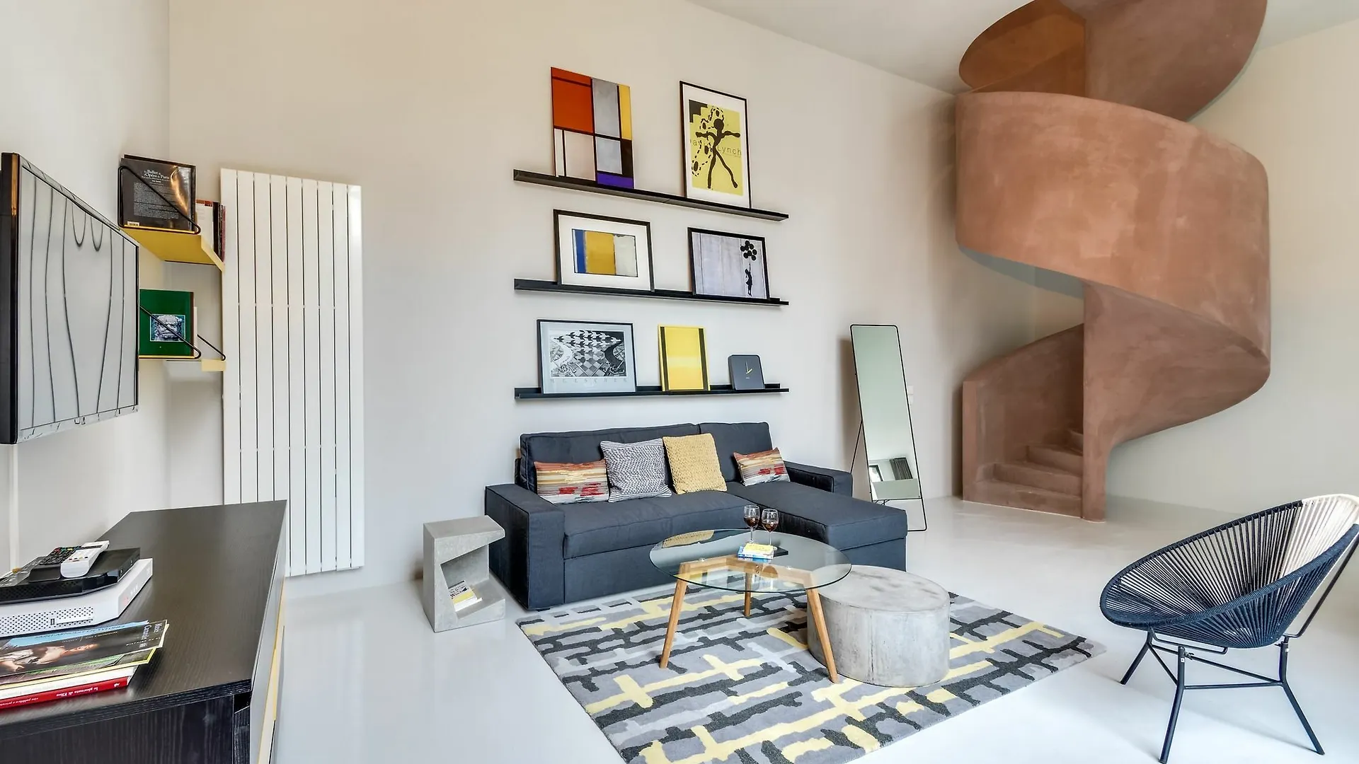 Apartamento Sweett - Brune