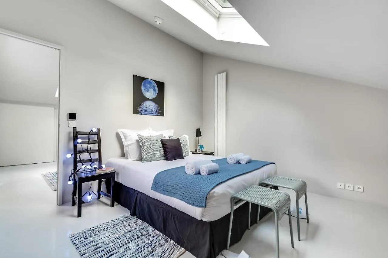 Apartment Sweett - Brune
