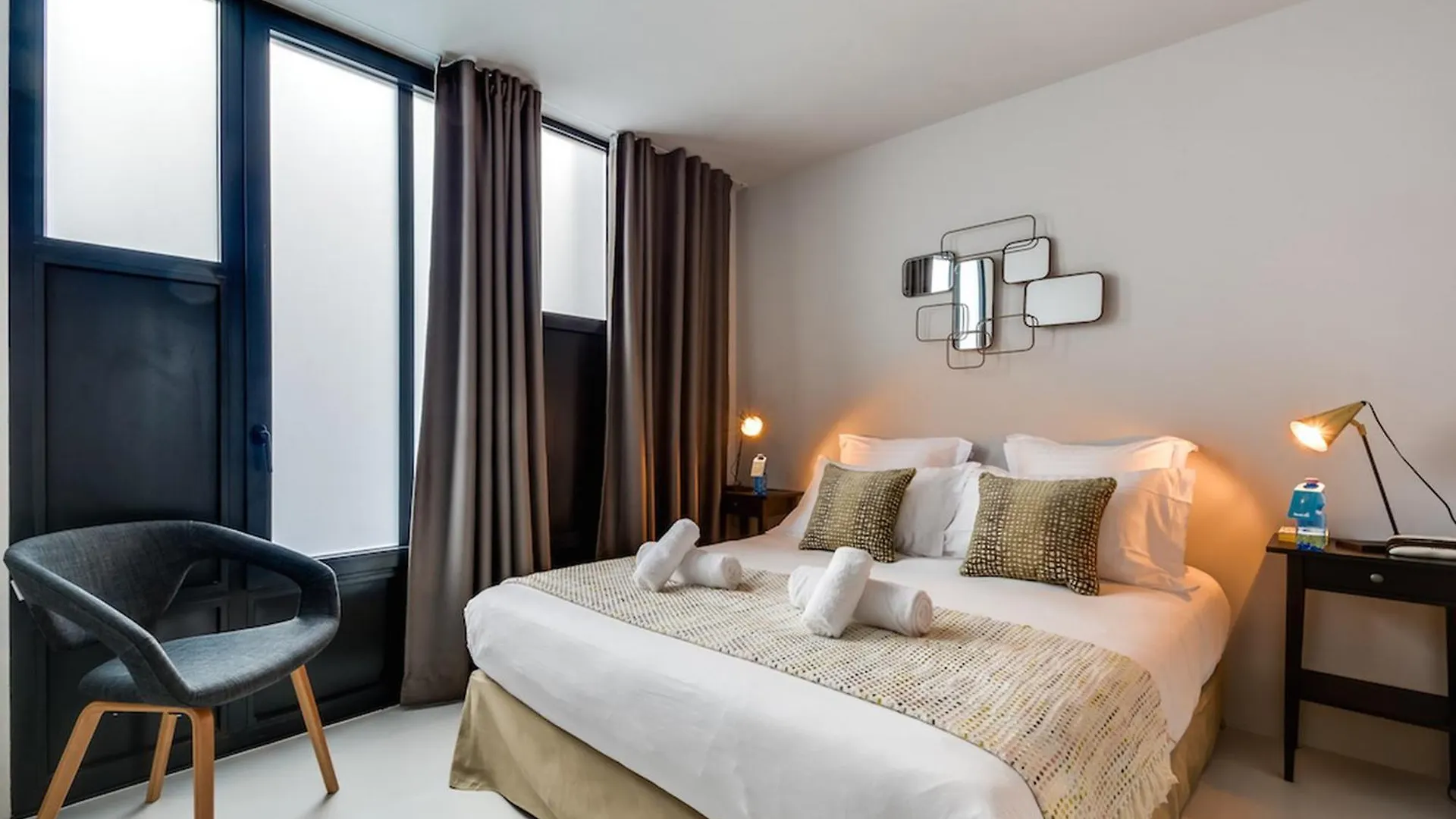 Sweett - Brune Apartment Paris