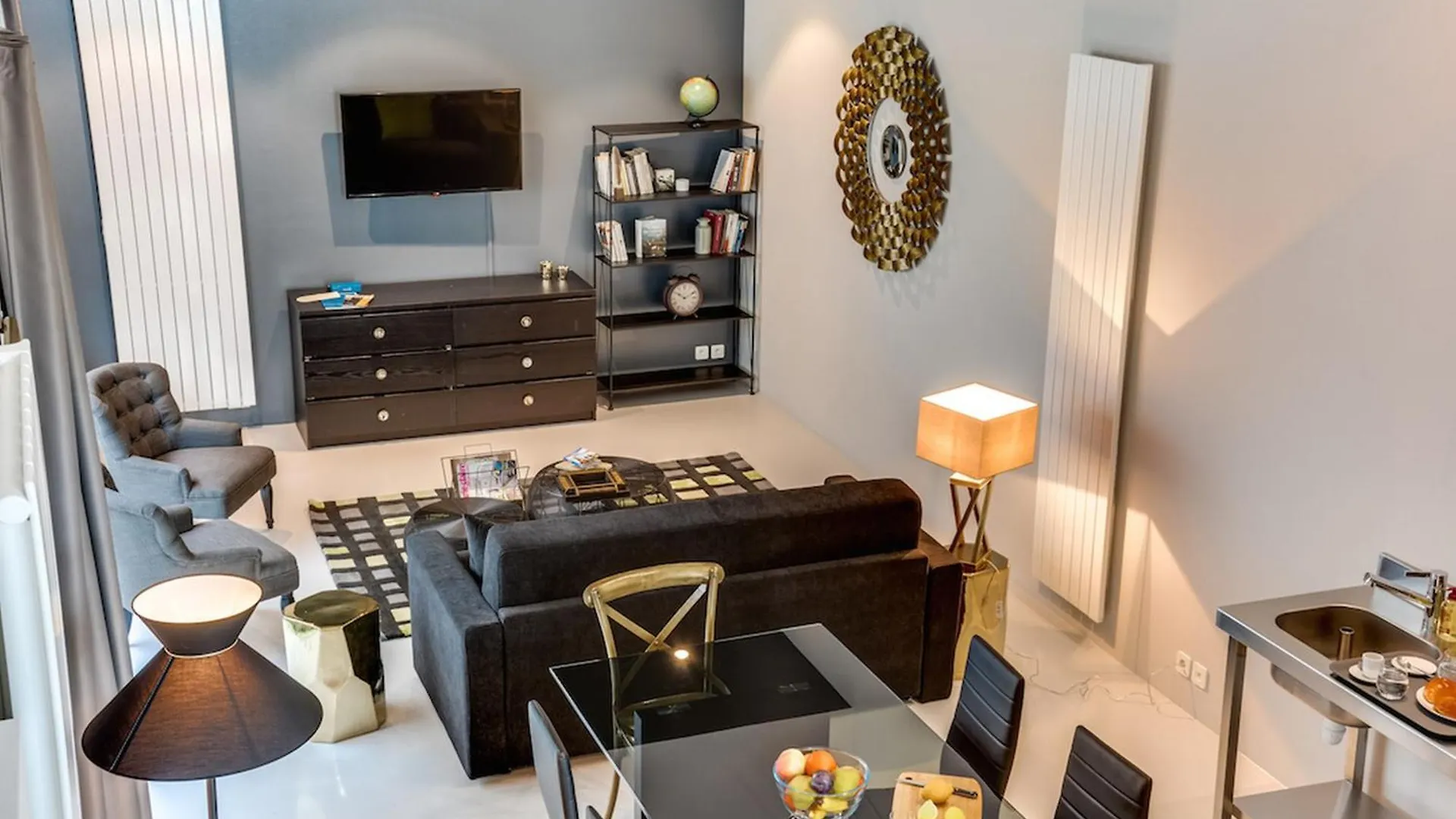 Sweett - Brune Apartment Paris