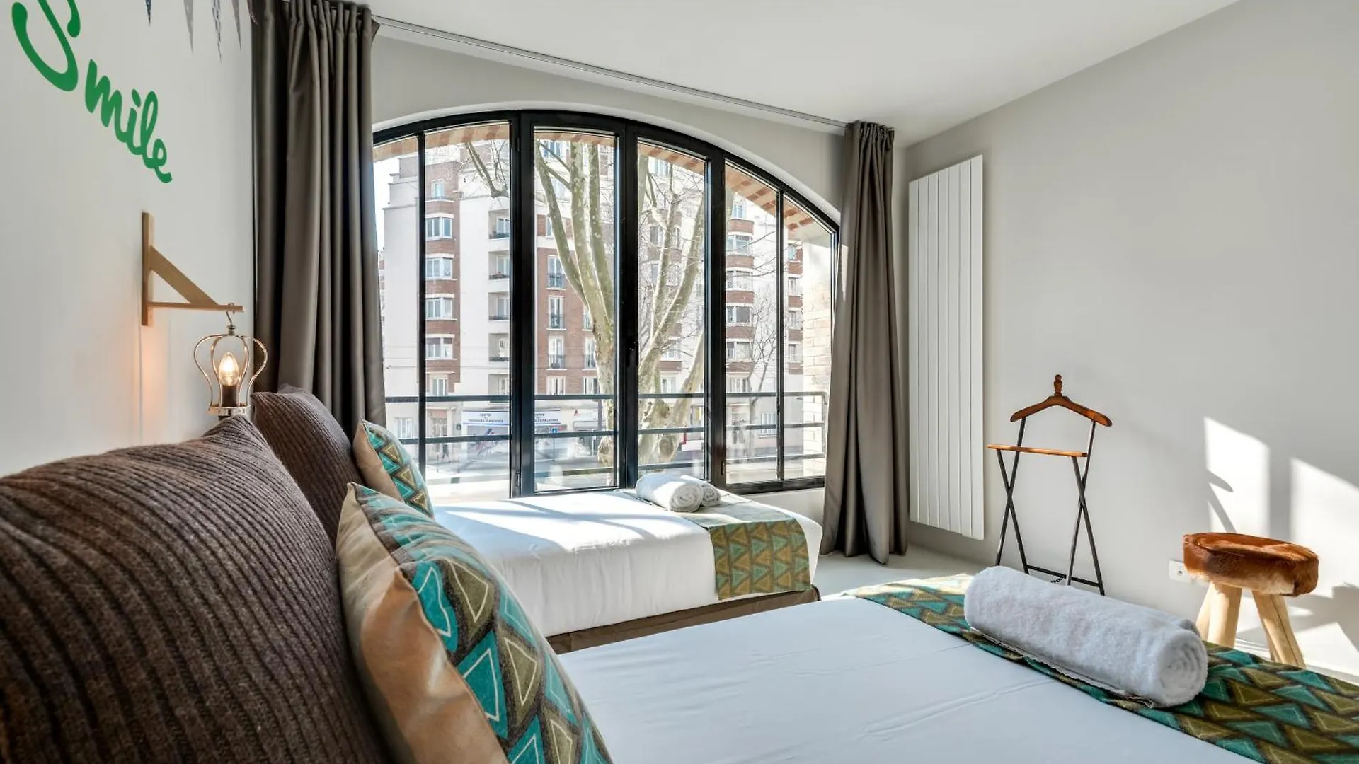 Sweett - Brune Apartment Paris
